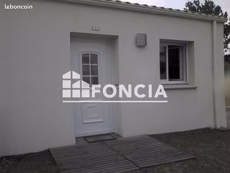 maison 2 pièces 37 m²