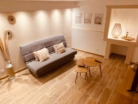 à louer appartement 40m2