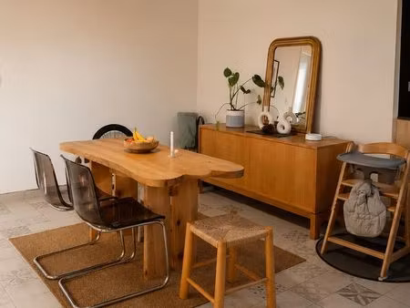 appartement duplex t4 de 65 m2 avec terrasse