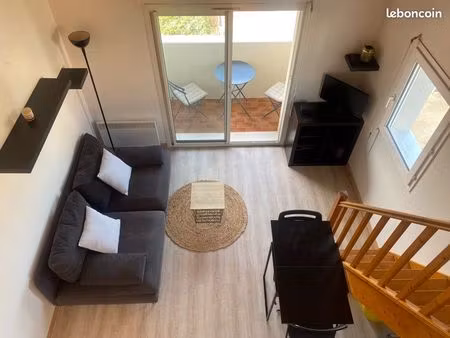duplex la rochelle les minimes