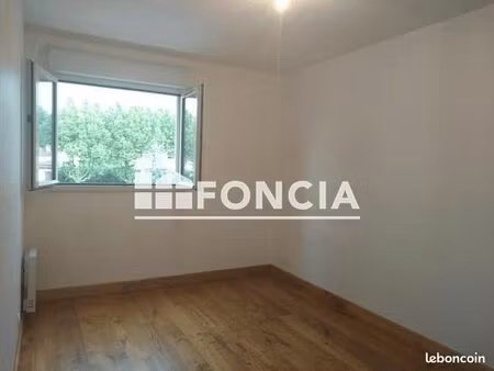 appartement 3 pièces 61 m²