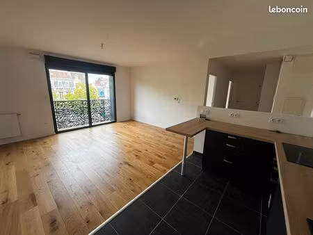 appartement t3 – 61 m2