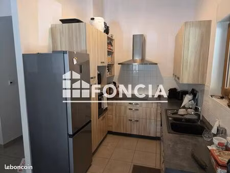 appartement 3 pièces 66 m²