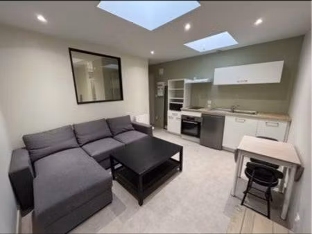 appt t1bis perigueux centre bien équipé 1 chambre
