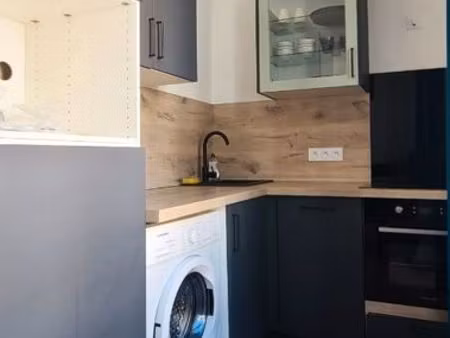 studio 1 pièce 25 m²