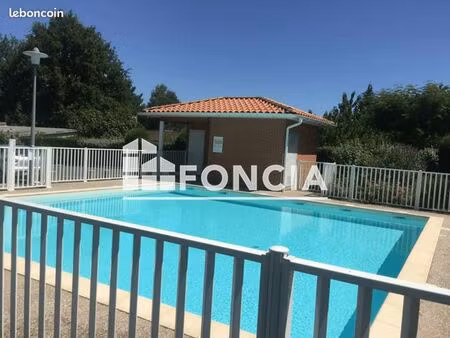 appartement 2 pièces 41 m²