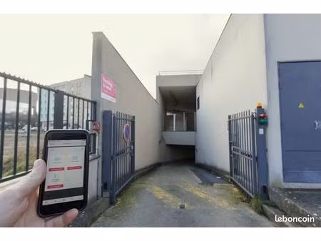 parking clamart