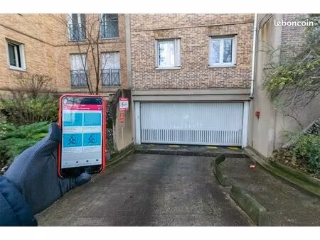 parking fontenay sous bois