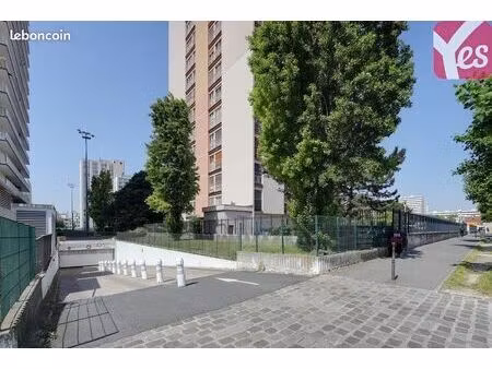 parking ivry sur seine