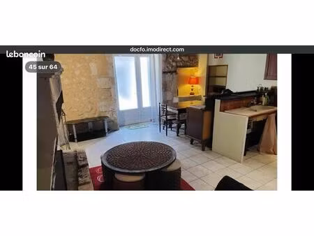 location maison  600 euro mois villamblard