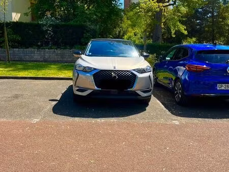 place de parking – résidence sécurisée – proche rer