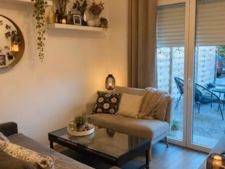 location appartement t2