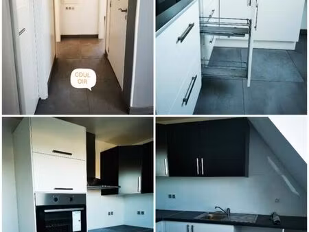 jolie appartement f3