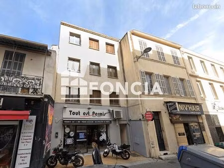 appartement 3 pièces 63 m²