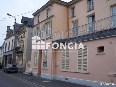 appartement 4 pièces 115 m²