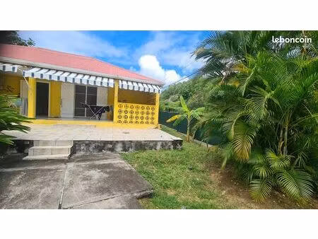 villa à louer en guadeloupe