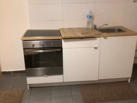 appartement 1chambre à louer à algrange