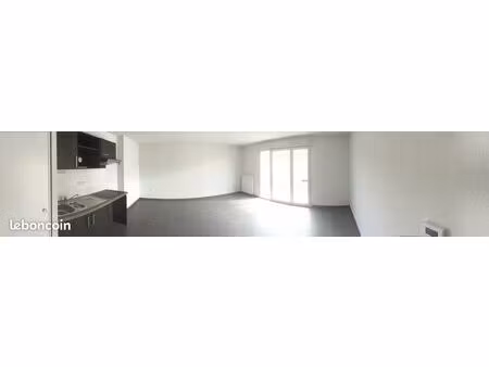 joli t3 64 m² parc odyssud