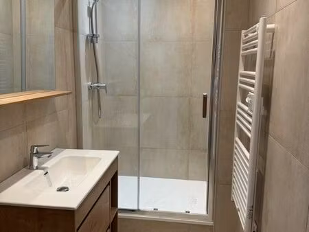 t3 meublé de 62 m² – lumineux et fonctionnel - disponible début juillet