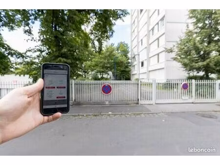 parking bobigny