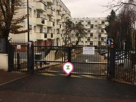 parking garches