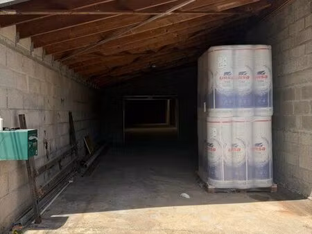 garage à louer