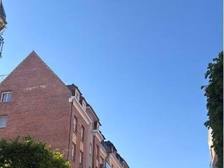 parking vieux lille