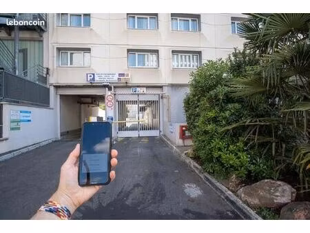 parking montrouge