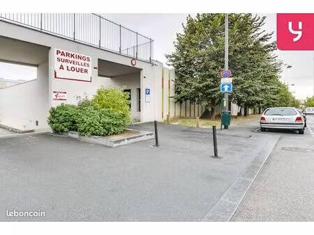 parking rueil malmaison