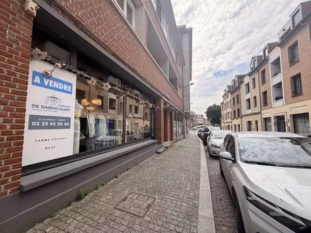 vente locaux professionnels 0 pièces 56 m² à amiens (80000)  210 000 €