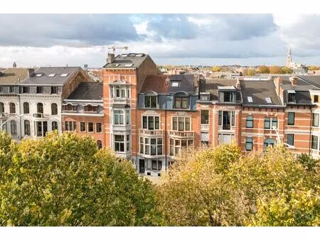 maison de maître à louer à tiensevest 152 louvain (rbw24694)