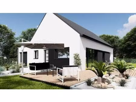 vente maison à plomodiern (29550) : à vendre / 81m² plomodiern