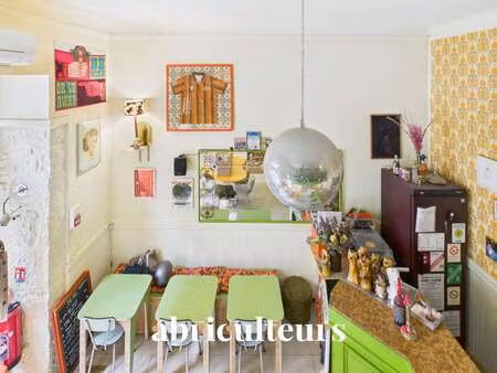 vente bureaux et commerces à nice (06000) : à vendre / 50m² nice
