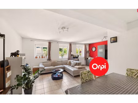 appartement feyzin 85.31 m² t-4 à vendre  175 000 €