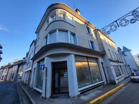 vente immeuble 11 pièces 432 m² à argentat-sur-dordogne (19400)  77 000 €