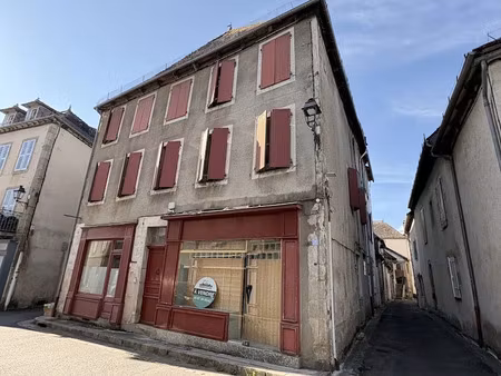 vente immeuble 5 pièces 95 m² à argentat-sur-dordogne (19400)  88 000 €