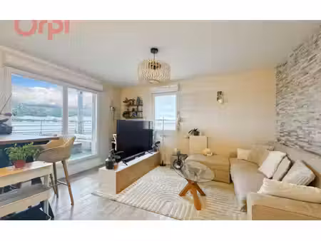 appartement saulx-les-chartreux 55.66 m² t-3 à vendre  245 000 €