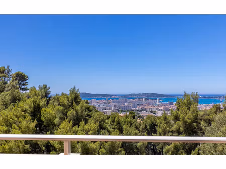 appartement toulon 90.28 m² t-3 à vendre  409 500 €