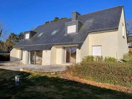 vente maison bord de mer à baden (56870) : à vendre bord de mer / 176m² baden