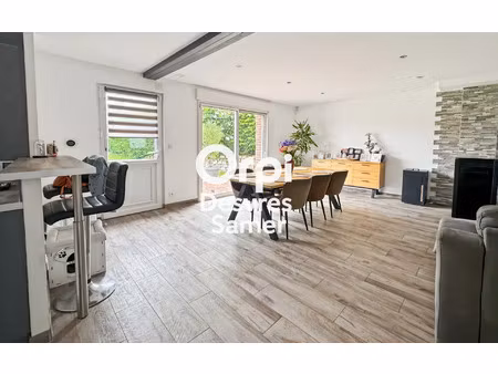 maison carly 110 m² t-5 à vendre  249 100 €