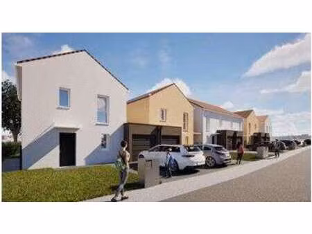 vente maison à cholet (49300) : à vendre / 82m² cholet