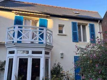 vente maison à dinard (35800) : à vendre / 96m² dinard