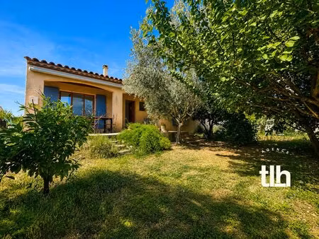 a vendre- lunel-viel- maison 130 m² - 500m² terrain- garage