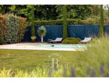 vente maison piscine à nantes (44000) : à vendre piscine / 228m² nantes