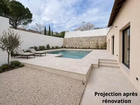 maison à vendre nîmes