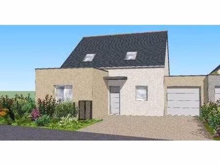 vente maison à saint-georges-sur-loire (49170) : à vendre / 63m² saint-georges-sur-loire