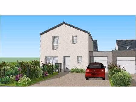 vente maison à saint-georges-sur-loire (49170) : à vendre / 93m² saint-georges-sur-loire