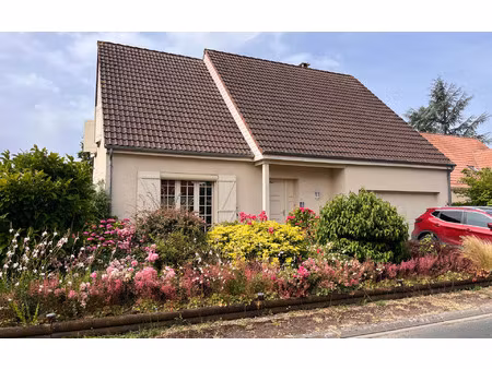 maison saint-jean-le-blanc 159 m² t-5 à vendre  339 000 €