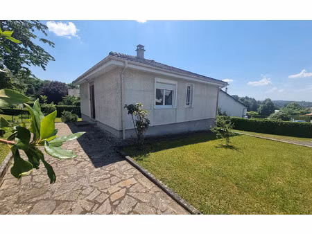 maison saint-yrieix-la-perche 92 m² t-3 à vendre  108 500 €