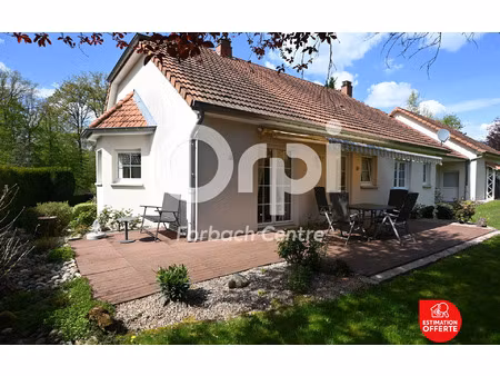 maison sarreguemines m² t-4 à vendre  381 425 €